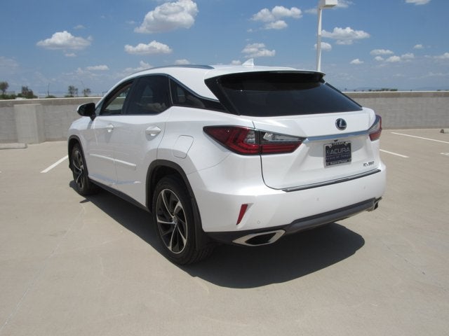 2018 Lexus RX RX 350