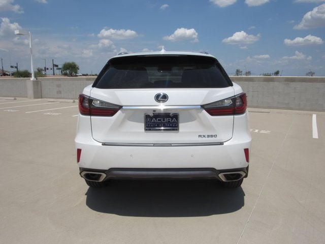 2018 Lexus RX RX 350