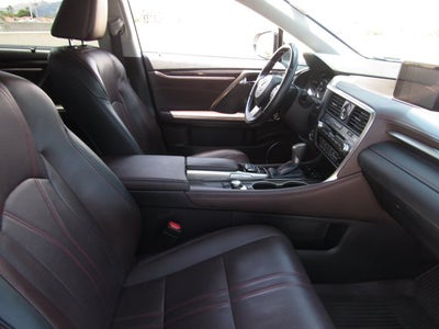 2018 Lexus RX RX 350