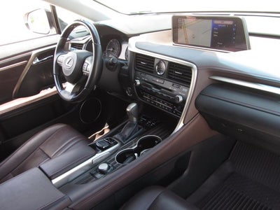 2018 Lexus RX RX 350
