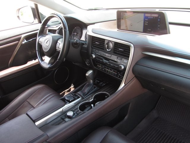 2018 Lexus RX RX 350