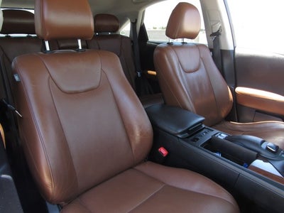 2013 Lexus RX 350 350