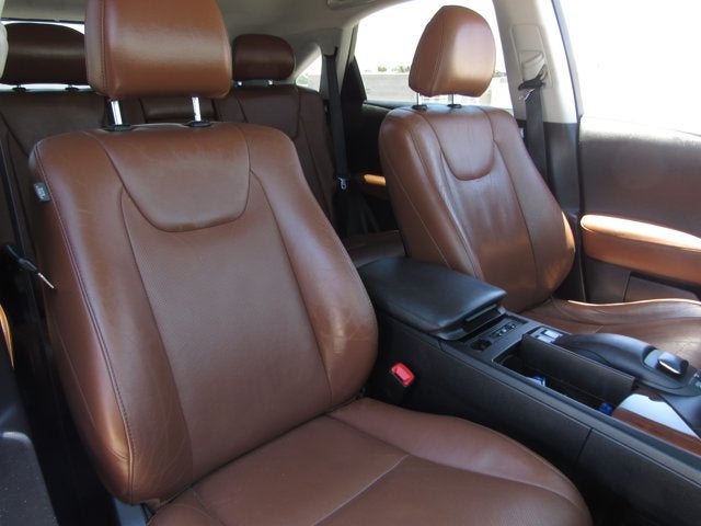 2013 Lexus RX 350 350
