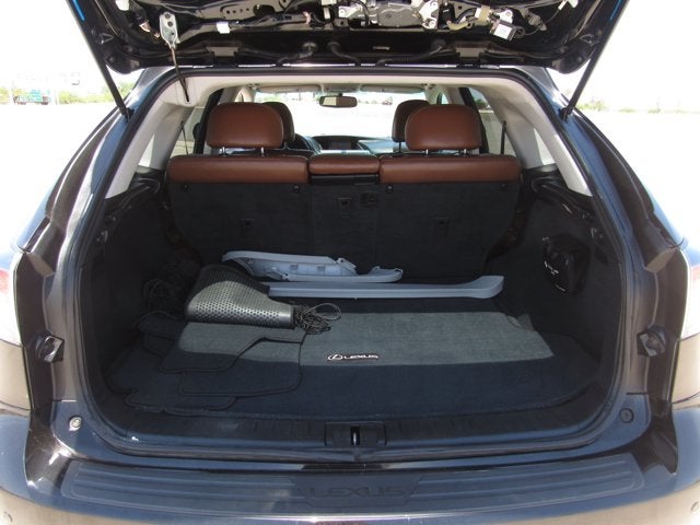 2013 Lexus RX 350 350