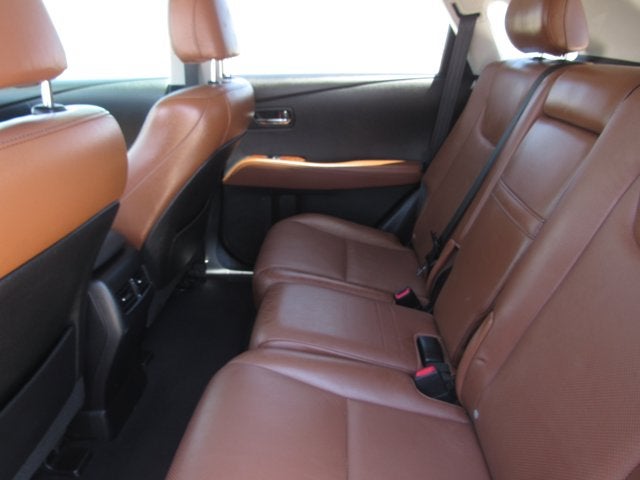 2013 Lexus RX 350 350