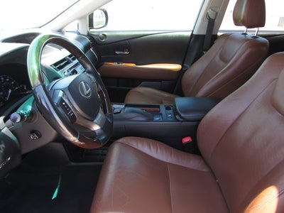 2013 Lexus RX 350 350