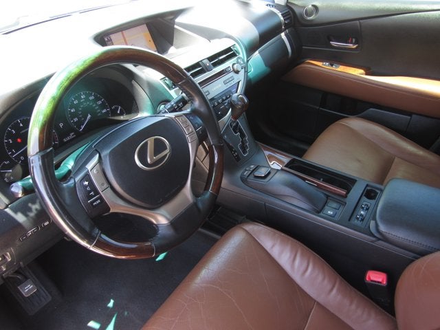 2013 Lexus RX 350 350