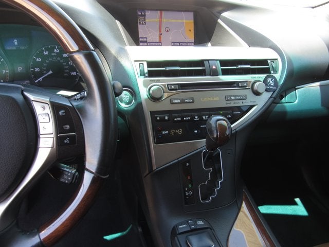 2013 Lexus RX 350 350