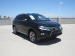 2013 Lexus RX 350 350
