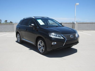 2013 Lexus RX 350 350