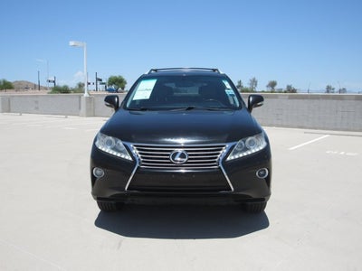 2013 Lexus RX 350 350
