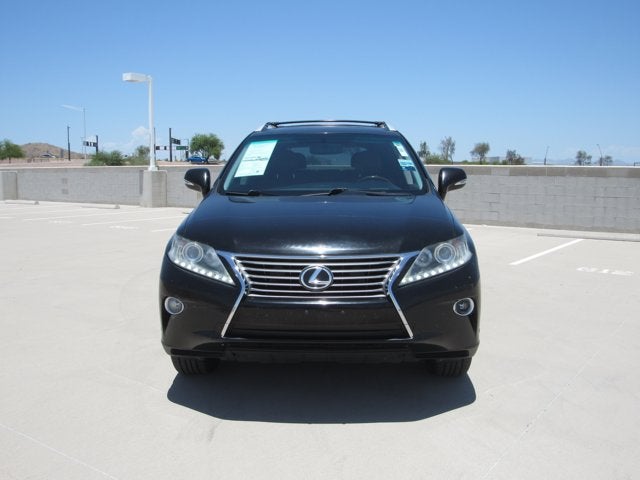 2013 Lexus RX 350 350