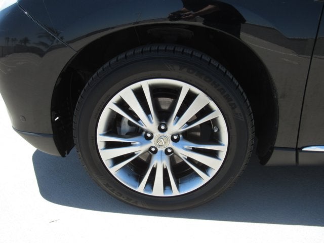 2013 Lexus RX 350 350