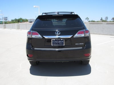 2013 Lexus RX 350 350