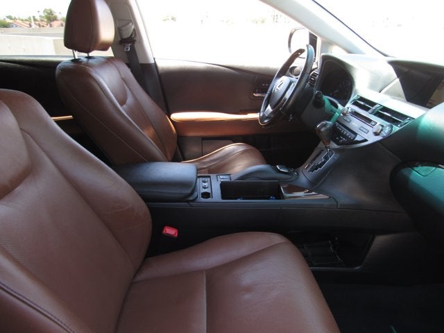 2013 Lexus RX 350 350