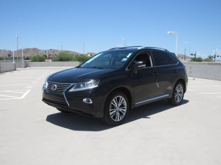 2013 Lexus RX 350 350