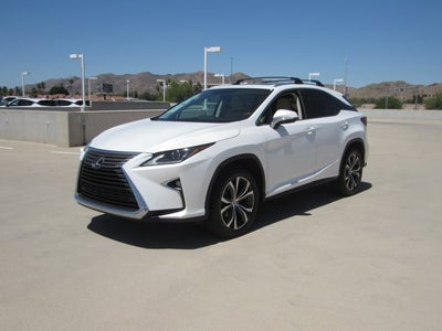 2016 Lexus RX 350 350