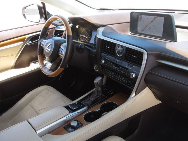 2016 Lexus RX 350 350