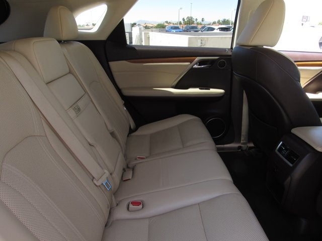 2016 Lexus RX 350 350