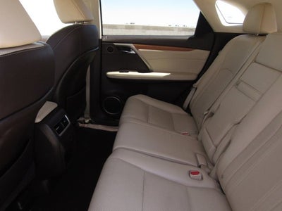 2016 Lexus RX 350 350
