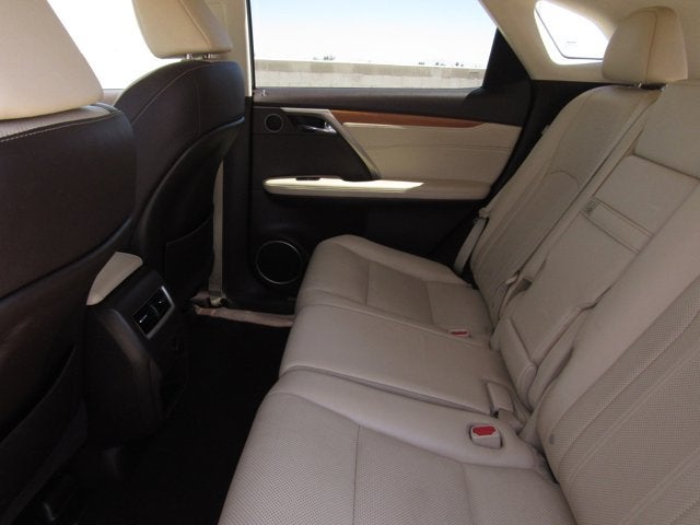 2016 Lexus RX 350 350