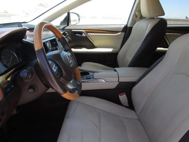 2016 Lexus RX 350 350