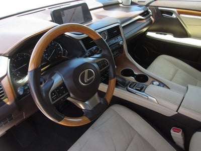 2016 Lexus RX 350 350