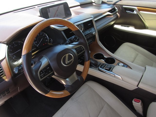 2016 Lexus RX 350 350