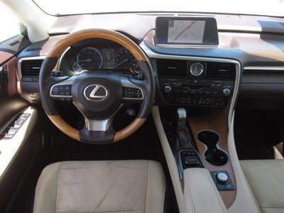 2016 Lexus RX 350 350