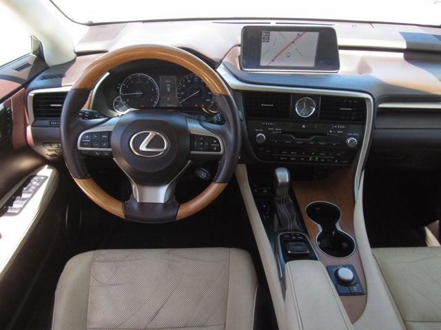2016 Lexus RX 350 350
