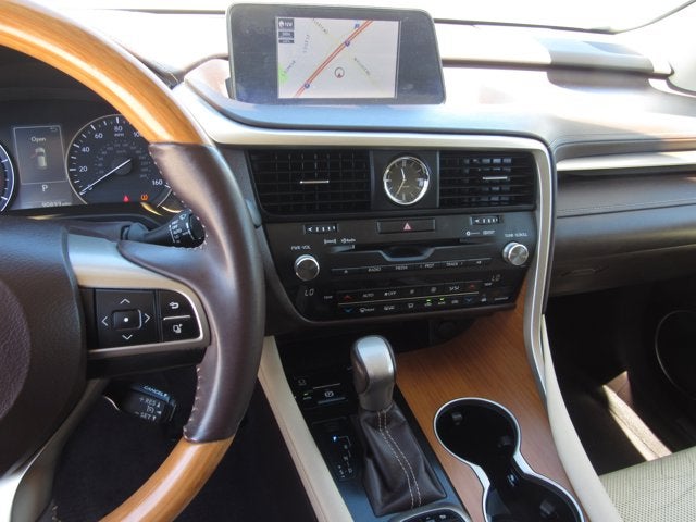 2016 Lexus RX 350 350