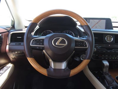 2016 Lexus RX 350 350