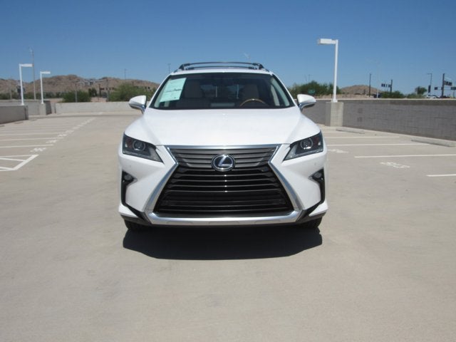 2016 Lexus RX 350 350