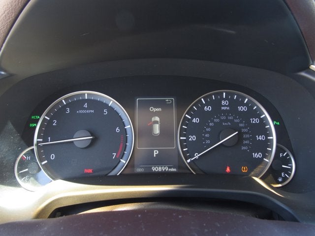 2016 Lexus RX 350 350