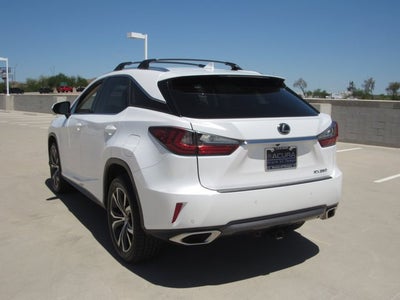 2016 Lexus RX 350 350
