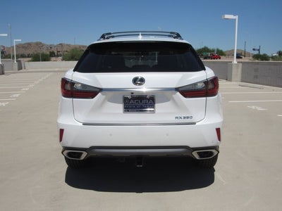 2016 Lexus RX 350 350