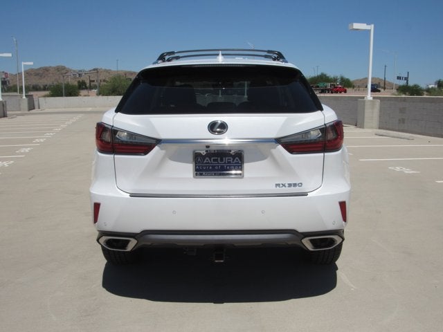 2016 Lexus RX 350 350