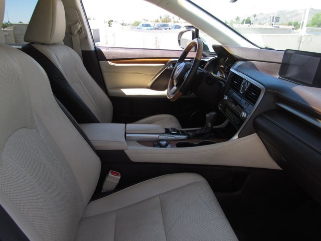 2016 Lexus RX 350 350
