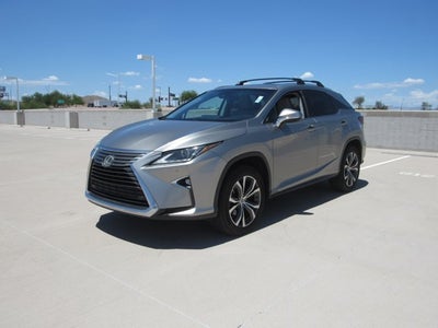 2017 Lexus RX RX 350