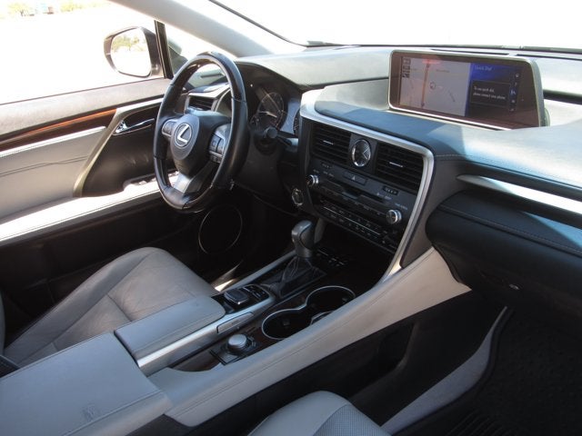 2017 Lexus RX RX 350