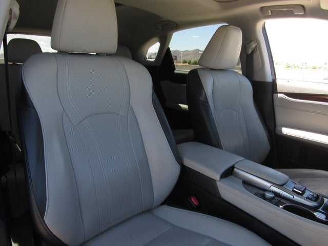 2017 Lexus RX RX 350