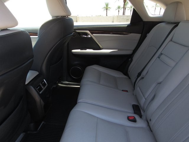 2017 Lexus RX RX 350