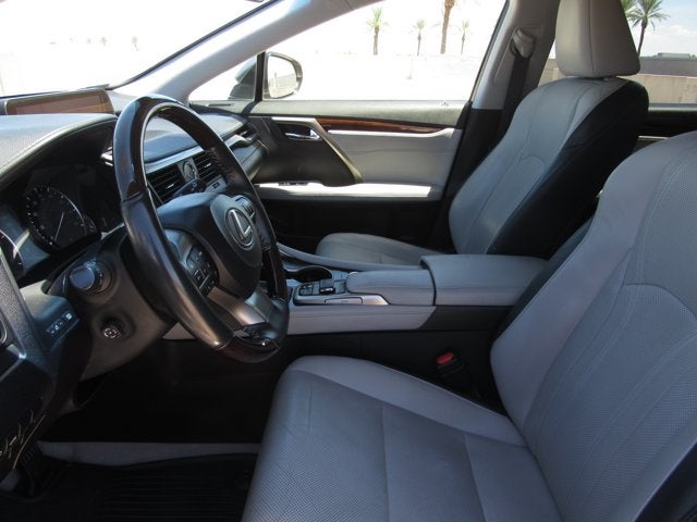 2017 Lexus RX RX 350