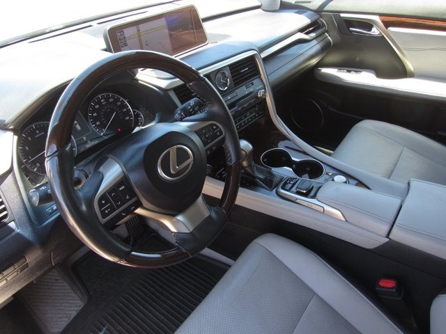 2017 Lexus RX RX 350