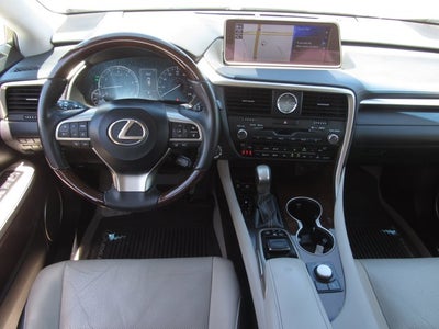 2017 Lexus RX RX 350