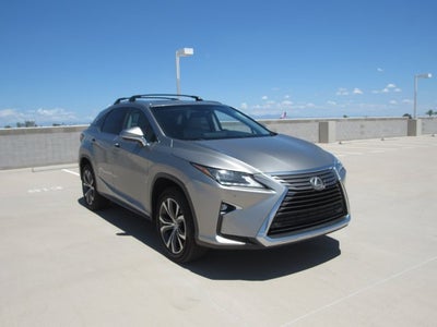 2017 Lexus RX RX 350