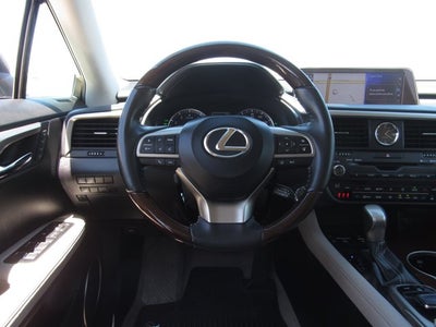 2017 Lexus RX RX 350