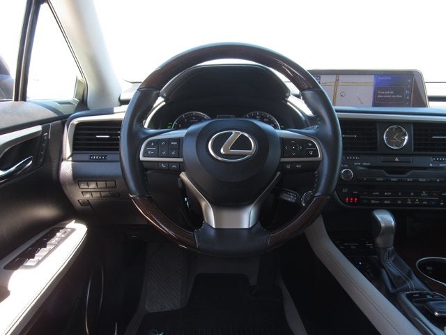 2017 Lexus RX RX 350