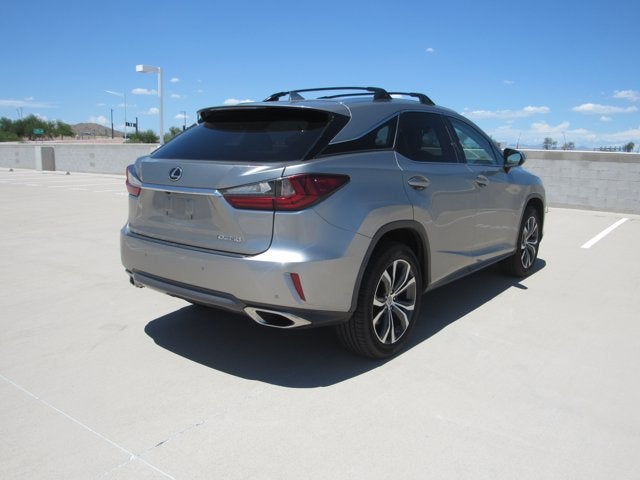 2017 Lexus RX RX 350