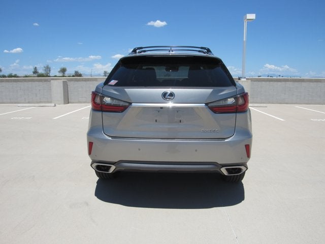 2017 Lexus RX RX 350